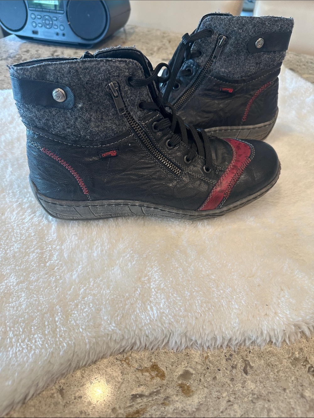 Remonte boots